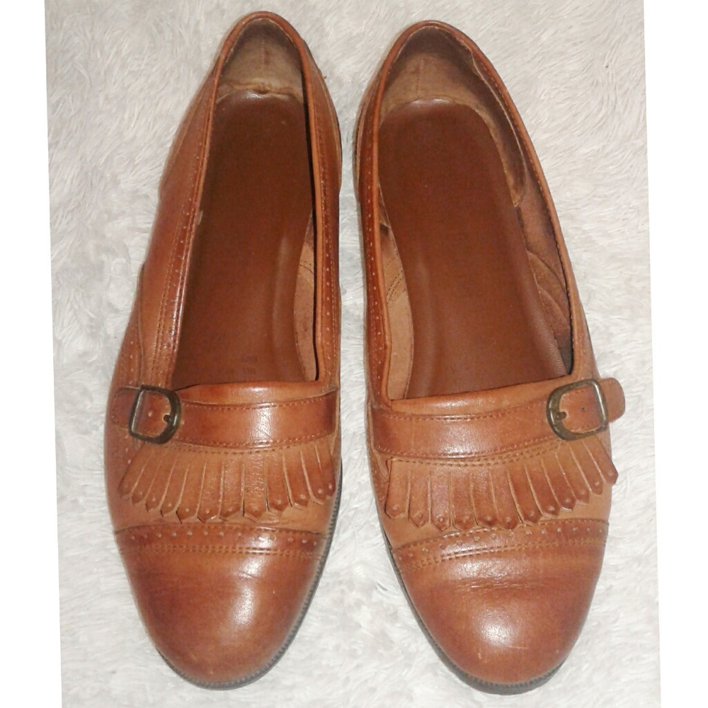 The Leather Collection Shoes